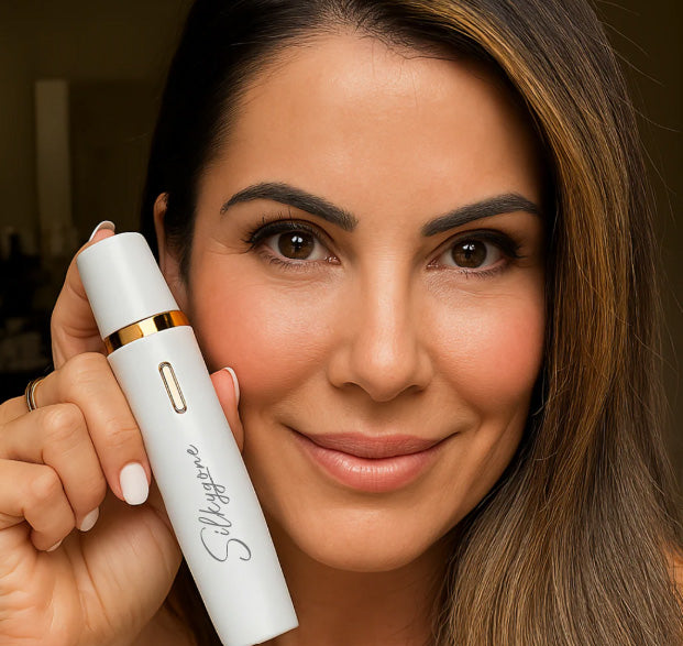 SILKYLATOR 3.0 - ÉPILATEUR FACIAL SANS DOULEUR